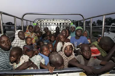 Des centaines de personnes libérées de Boko Haram