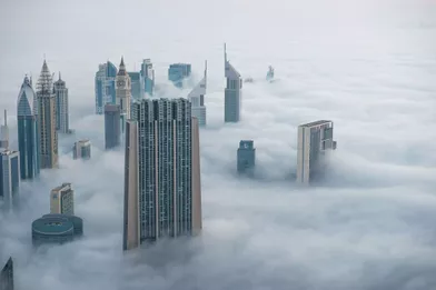 Dubaï, la cité dans les nuages
