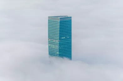 Dubaï, la cité dans les nuages