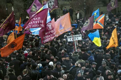 L'Ukraine fait un pas vers l'Otan