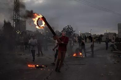 La tension ne cesse de monter à Ramallah
