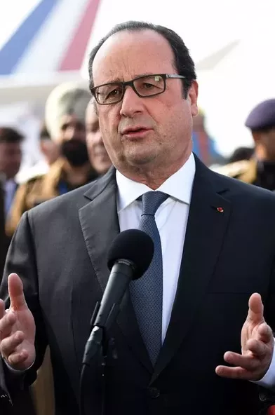 Les espoirs de François Hollande