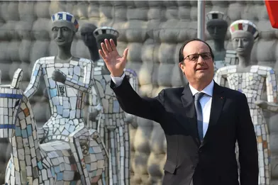 Les espoirs de François Hollande