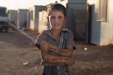 En septembre 2013, le camp de réfugiés de Zaatari recueillait 100 000 Syriens. Il s'agit du deuxième camp le plus important.