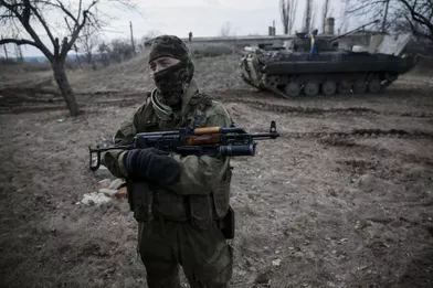 Les violences s'intensifient en Ukraine