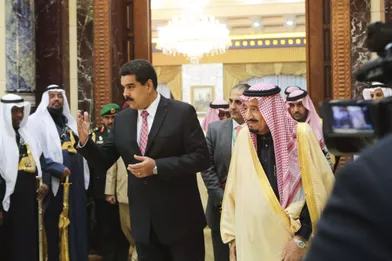 Salman, nouveau roi d’Arabie saoudite 