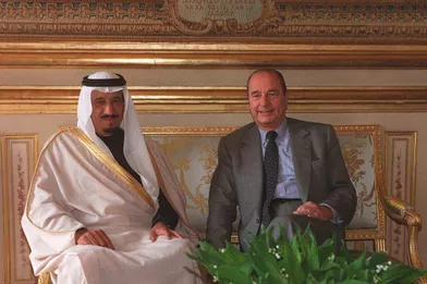 Salman, nouveau roi d’Arabie saoudite 