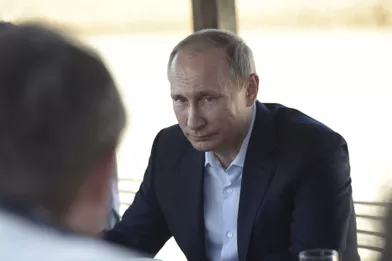 Vladimir Poutine, l'homme le plus puissant du monde