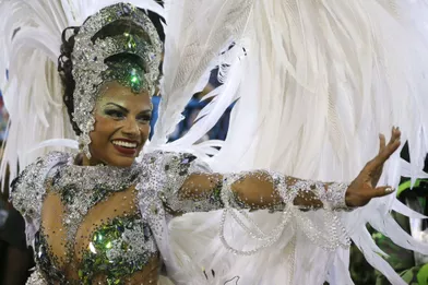 Feerie Et Exuberance Pour Le Carnaval De Rio Feerie Et Exuberance Pour Le Carnaval De Rio