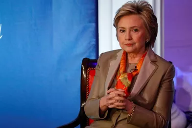 Hillary Clinton à New York, le 2 mai 2017.