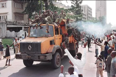 RDC-17 mai 1997 : Mobutu, ou la chute du "guerrier qui vole de victoires en victoires"