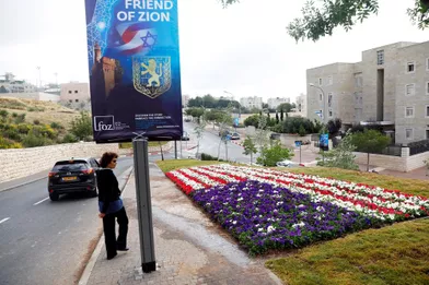 L'inauguration de l'ambassade américaine à Jérusalem aura lieu le 14 mai 2018.