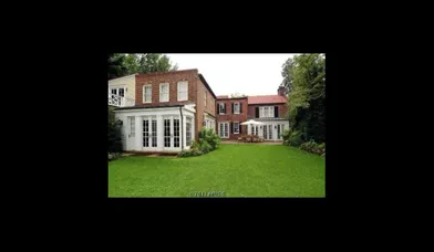 La maison de DSK à Washington est en vente