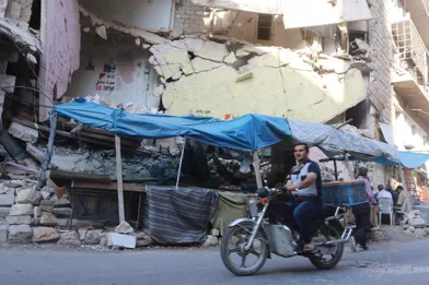 Syrie: Retournement de situation à Alep, l'EI perd Minbej