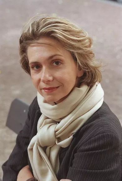 Valérie Pécresse en 2002