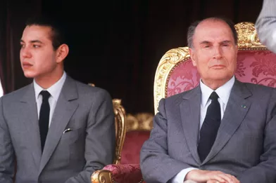 Quand les présidents français visitent le Maroc