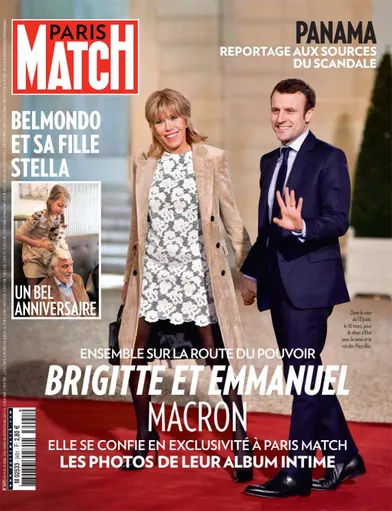 Brigitte Macron se confie à Paris Match. L’épouse du ministre sera désormais de plus en plus fréquemment à ses côtés. Une semaine auparavant, Emmanuel Macron avait lancé son mouvement, En Marche!