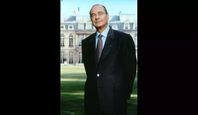 Les portraits officiels des présidents français de Louis Bonaparte à Emmanuel Macron