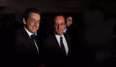 rencontre sarkozy hollande crif
