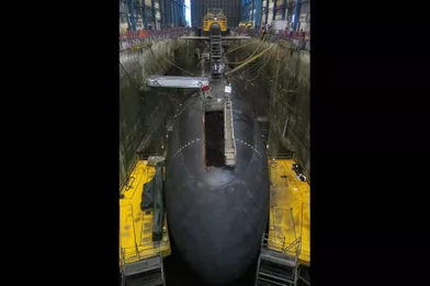 Plongee A Bord D Un Sous Marin Nucleaire