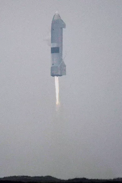 SpaceX réussit enfin l’exploit