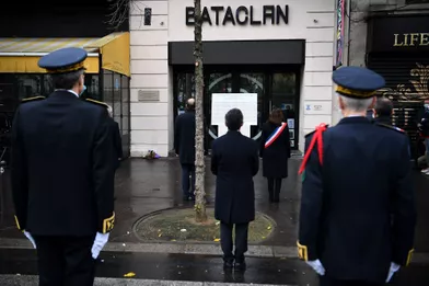 Paris honore avec émotion la mémoire des victimes du 13-Novembre 