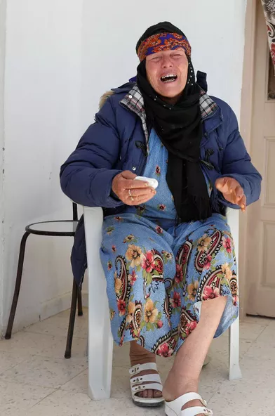 En Tunisie : Gamra, la mère deBrahimAouissaoui, principal suspect de l'attaque perpétrée à Nice le 29 octobre 2020