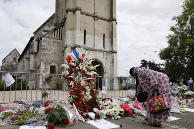 Chrétiens et musulmans se "serrent les coudes" face au terrorisme