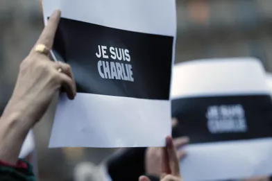 Tous unis pour "Charlie Hebdo"