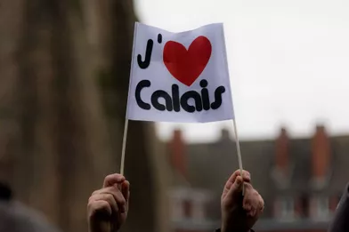 Calais. Week-end sous haute tension