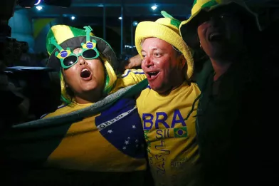 La folie brésilienne en images