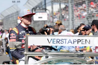 Max Verstappen, champion de précocité