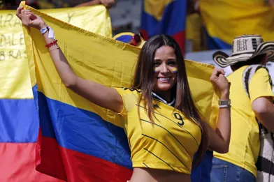 Oui, les femmes aiment le football, la preuve en images avec ce diaporama mettant en valeur les supportrices du monde entier lors de la première journée de la phase de poule de la Coupe du Monde au Brésil.