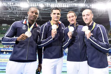 Jo 2016 Toutes Les Medailles Francaises En Images