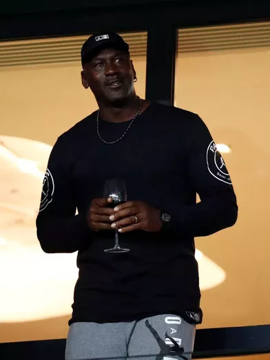 michael jordan prince