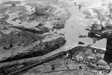 Il y a 60 ans à Fréjus, la tragédie du barrage de Malpasset