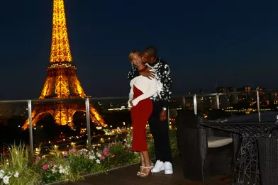 Plus amoureux que jamais à Paris en 2016