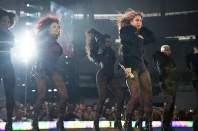 Beyoncé, une reine au Stade de France