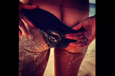 Heidi Klum partage ses photos sexy de vacances