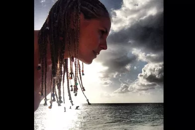 Heidi Klum partage ses photos sexy de vacances