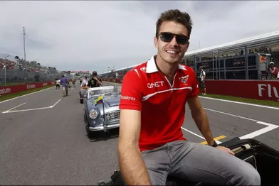 Le jeune pilote de F1 est mort le 17 juillet après un accident fatal.