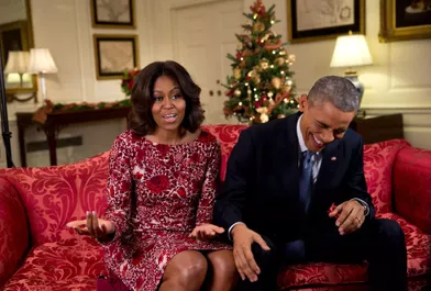 Le meilleur de l’année 2014 d’Obama