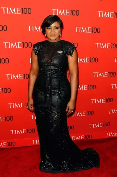  L’actrice la plus célèbre de Nollywood (Hollywood nigérian) est une icône pour la jeunesse africaine. Surnommée «Omosexy» par ses fans, la jeune femme s’investit activement dans le militantisme, en tant qu’ambassadrice des Nations Unies pour le Programme alimentaire mondial, et à travers plusieurs campagnes pour Amnesty International 