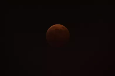 Les beautés de l’éclipse totale de Lune