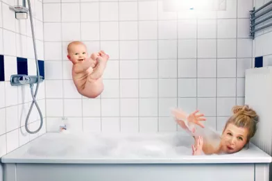 Les bébés en folie d'Emil Nyström