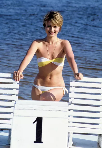 Frédérique Leroy, Miss France 1983