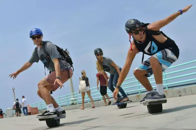 Onewheel, le skateboard 2.0