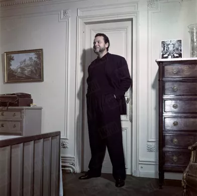 « Orson Welles : Othello ne le rase pas... » - Paris Match n°42, 7 janvier 1950