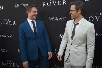 Robert Pattinson, charmeur pour "The Rover"