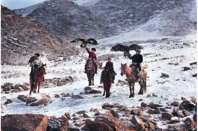 ASHAYER, les derniers nomades d’Iran